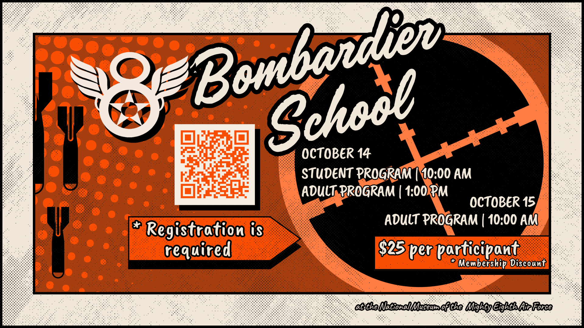 Bomardier School Image